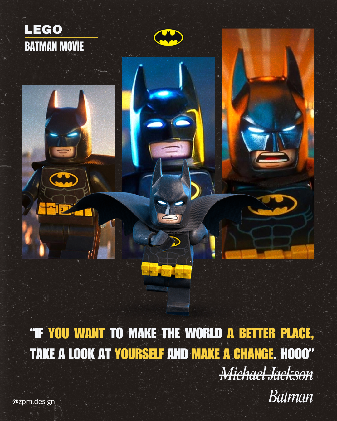 Lego Batman